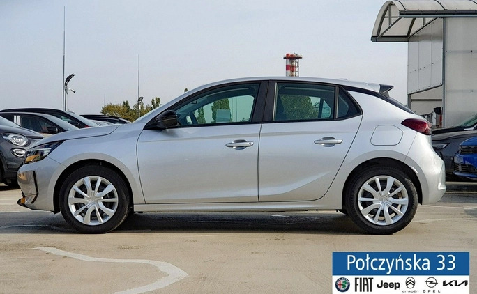 Opel Corsa cena 71900 przebieg: 3, rok produkcji 2024 z Choszczno małe 466